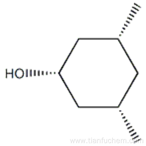 Cyclohexanol,3,5-dimethyl-,( 57190203,1a,3a,5a) CAS 767-13-5